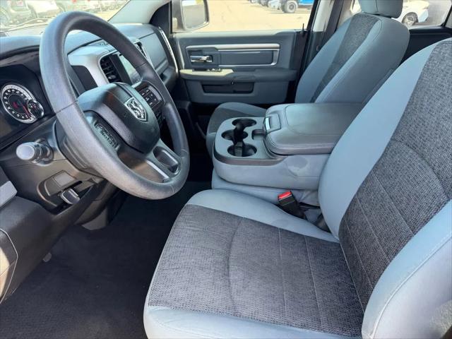 2019 Ram 1500 Classic Warlock Quad Cab 4x2 6'4" Box