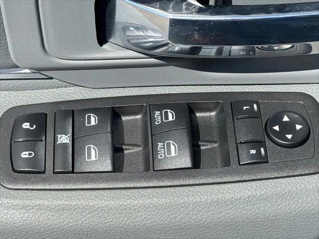 2019 Ram 1500 Classic Warlock Quad Cab 4x2 6'4" Box