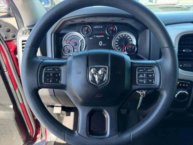 2019 Ram 1500 Classic Warlock Quad Cab 4x2 6'4" Box