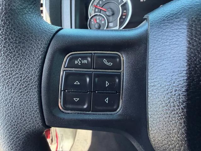2019 Ram 1500 Classic Warlock Quad Cab 4x2 6'4" Box
