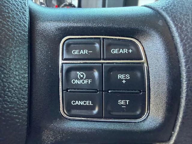 2019 Ram 1500 Classic Warlock Quad Cab 4x2 6'4" Box