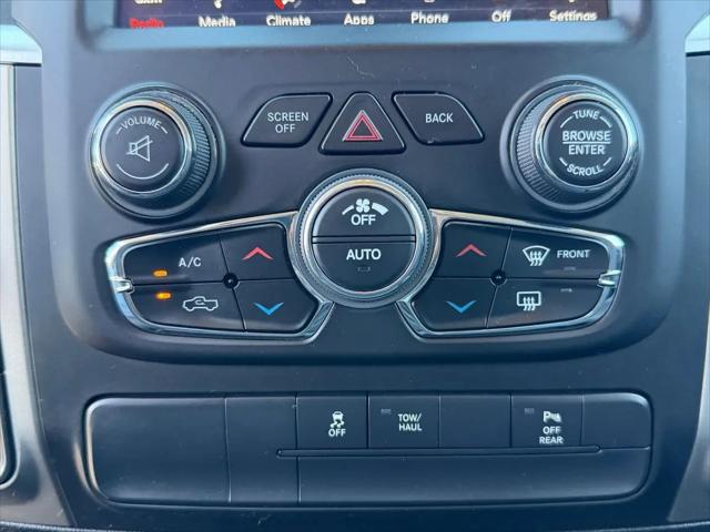 2019 Ram 1500 Classic Warlock Quad Cab 4x2 6'4" Box