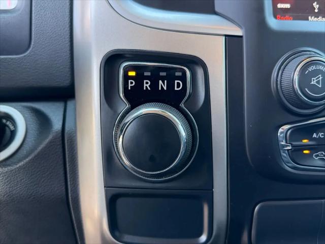 2019 Ram 1500 Classic Warlock Quad Cab 4x2 6'4" Box