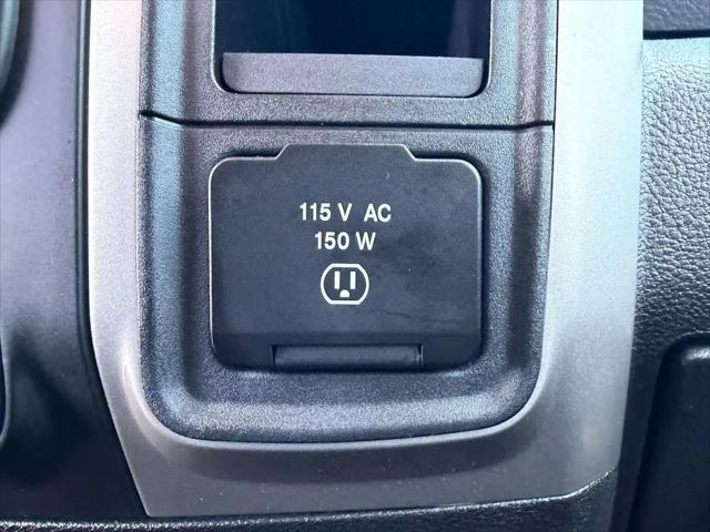 2019 Ram 1500 Classic Warlock Quad Cab 4x2 6'4" Box