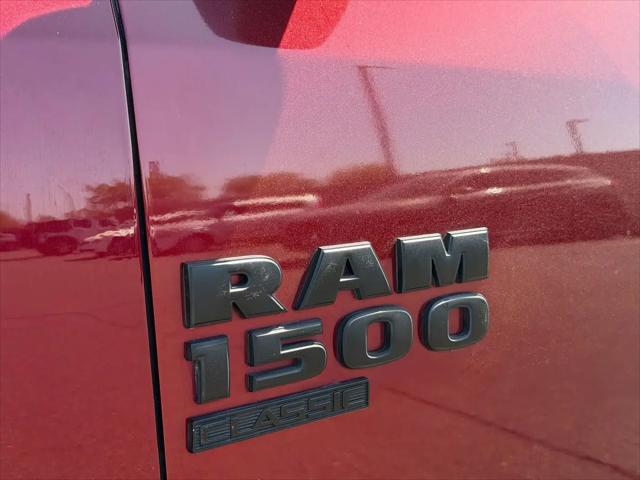 2019 Ram 1500 Classic Warlock Quad Cab 4x2 6'4" Box