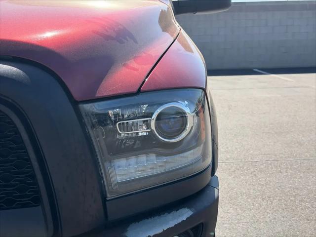 2019 Ram 1500 Classic Warlock Quad Cab 4x2 6'4" Box