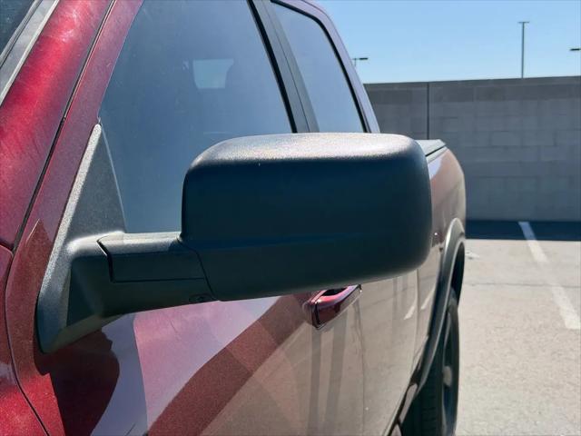 2019 Ram 1500 Classic Warlock Quad Cab 4x2 6'4" Box