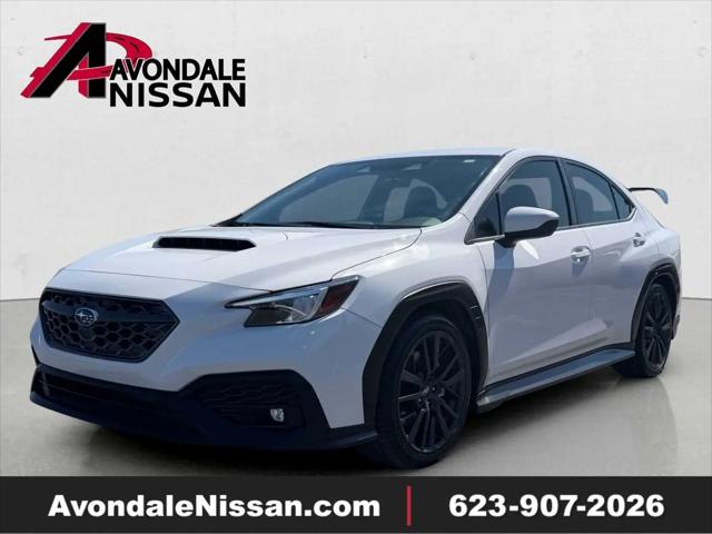 2022 Subaru WRX Premium for sale in Avondale, AZ