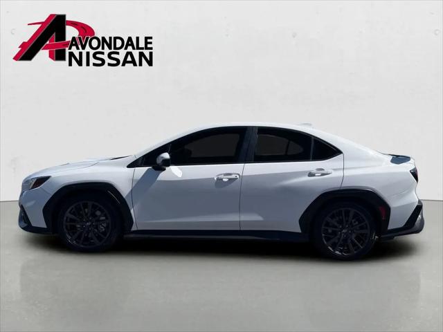 2022 Subaru WRX Premium