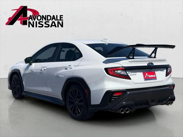 2022 Subaru WRX Premium