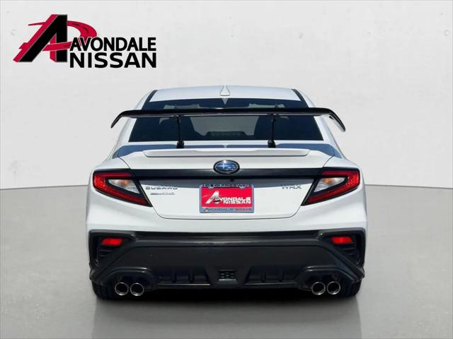 2022 Subaru WRX Premium