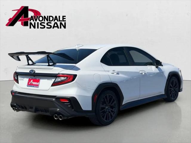 2022 Subaru WRX Premium