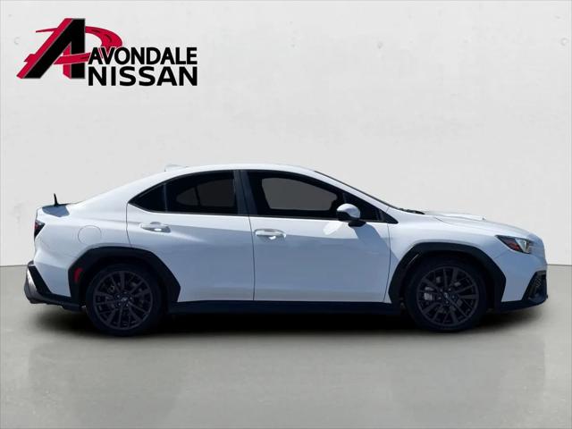 2022 Subaru WRX Premium