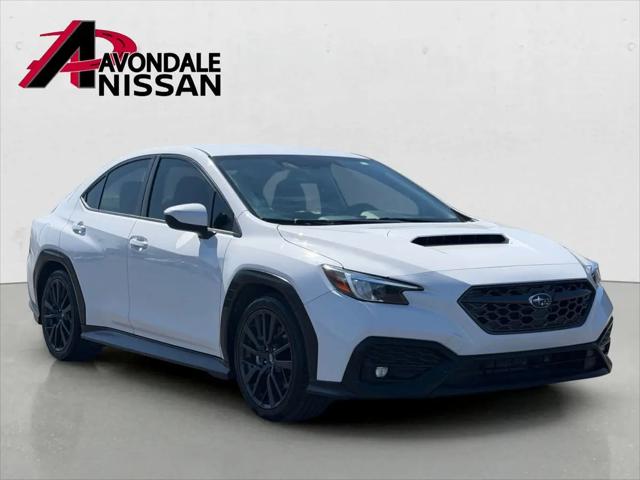 2022 Subaru WRX Premium