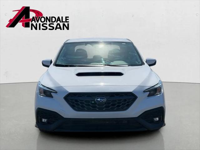 2022 Subaru WRX Premium