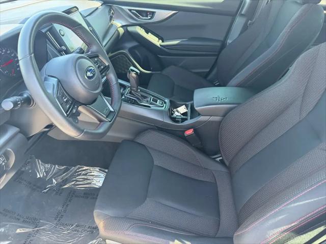 2022 Subaru WRX Premium