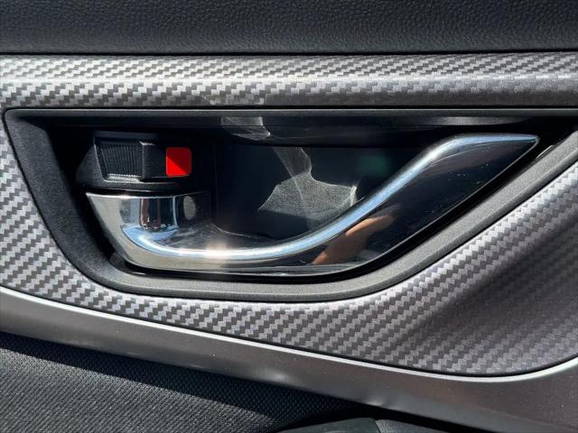 2022 Subaru WRX Premium