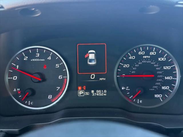 2022 Subaru WRX Premium