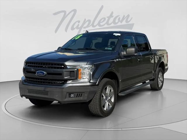 2018 Ford F-150 XLT for sale in Ellwood City, PA