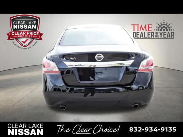 2015 Nissan Altima 2.5 S