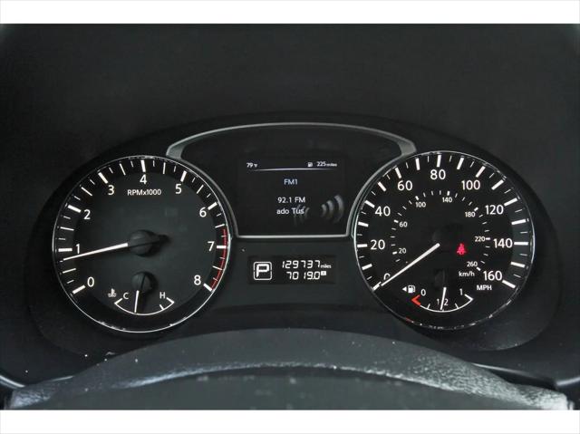 2015 Nissan Altima 2.5 S