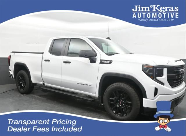 2025 GMC Sierra 1500 4WD Double Cab Standard Box Pro for sale in Memphis, TN