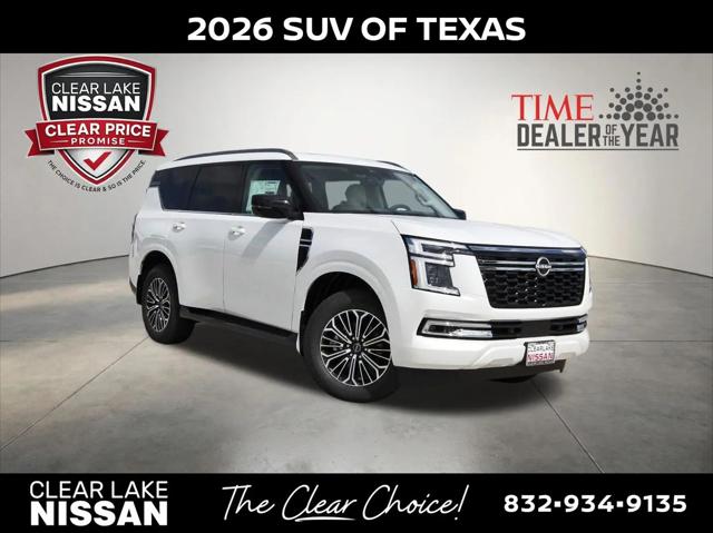 2026 Nissan Armada Platinum for sale in League City, TX