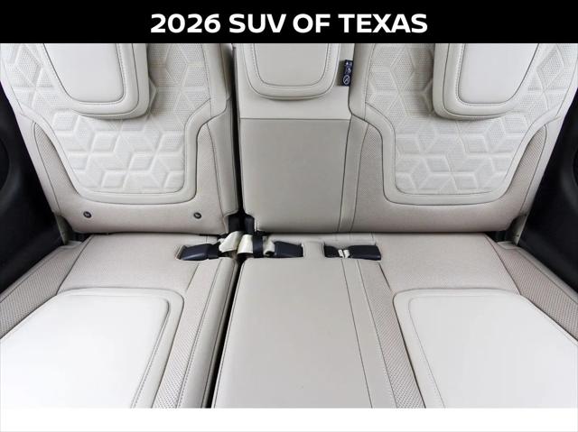 2026 Nissan Armada Platinum