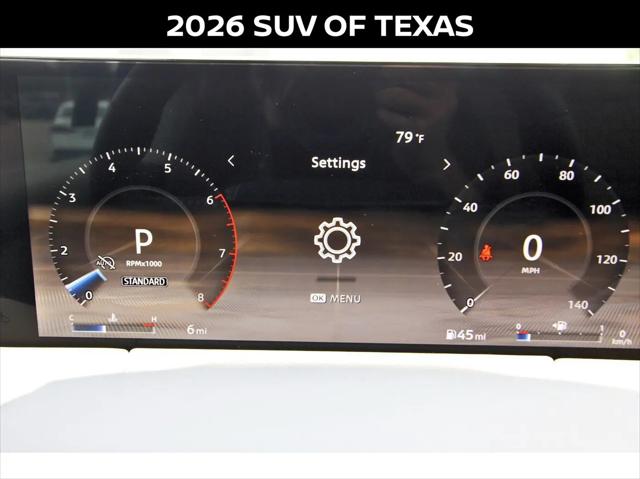 2026 Nissan Armada Platinum