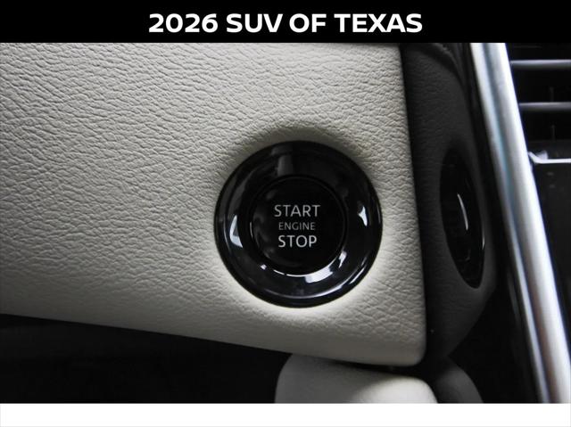 2026 Nissan Armada Platinum