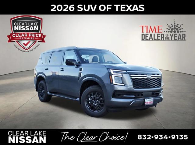 2026 Nissan Armada SV for sale in League City, TX