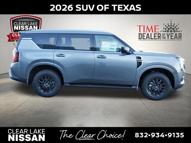 2026 Nissan Armada SV