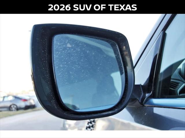 2026 Nissan Armada SV
