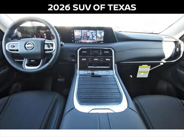 2026 Nissan Armada SV