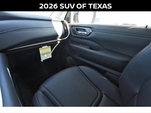 2026 Nissan Armada SV