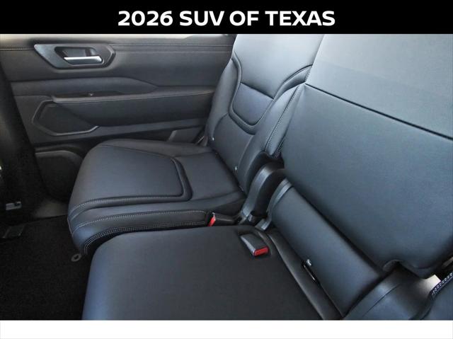 2026 Nissan Armada SV