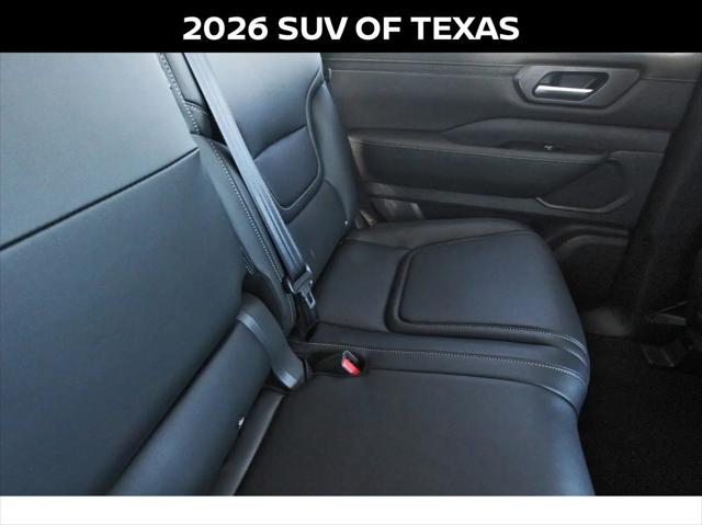 2026 Nissan Armada SV