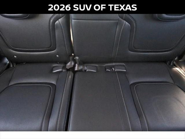 2026 Nissan Armada SV