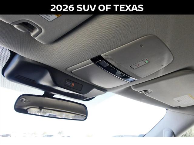 2026 Nissan Armada SV
