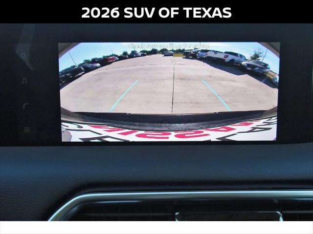 2026 Nissan Armada SV