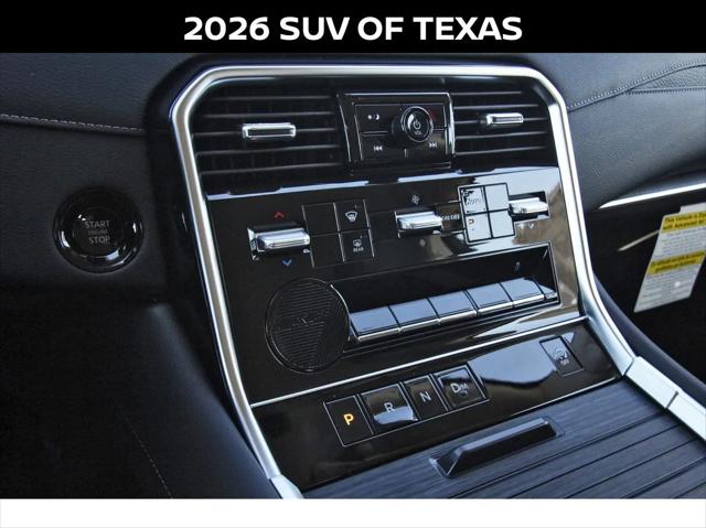 2026 Nissan Armada SV