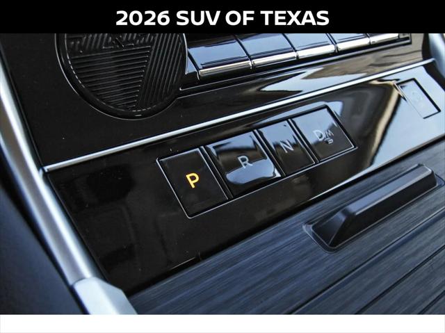 2026 Nissan Armada SV
