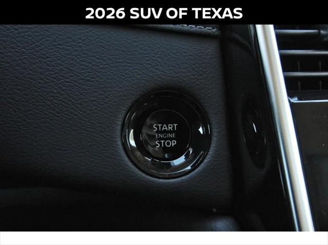 2026 Nissan Armada SV