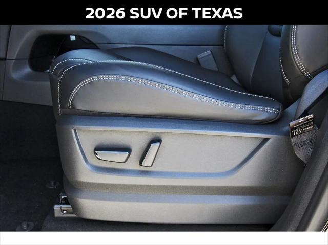 2026 Nissan Armada SV