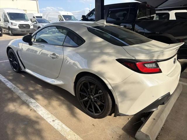 2025 Toyota GR86 Premium