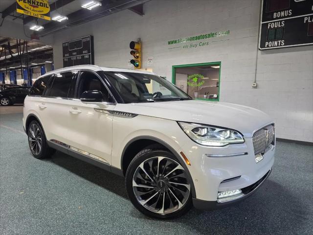 2020 Lincoln Aviator Reserve