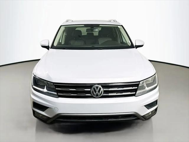 2018 Volkswagen Tiguan 2.0T SEL