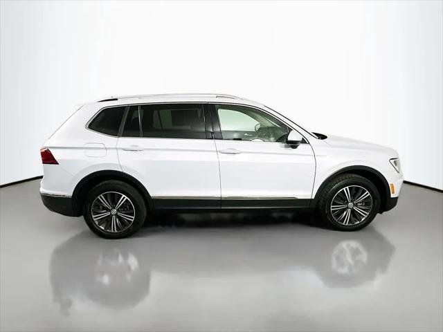 2018 Volkswagen Tiguan 2.0T SEL