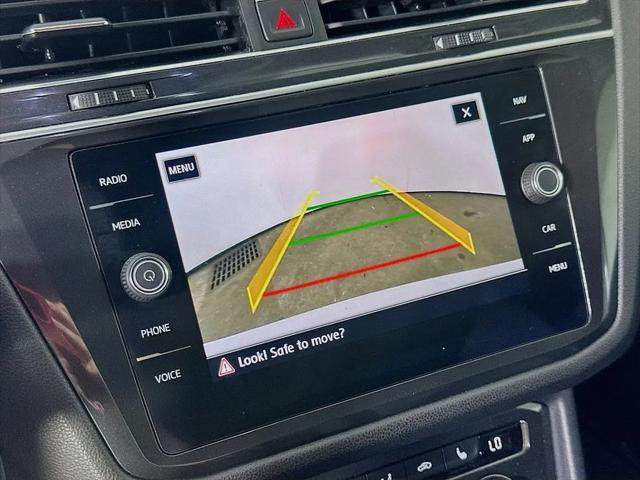 2018 Volkswagen Tiguan 2.0T SEL
