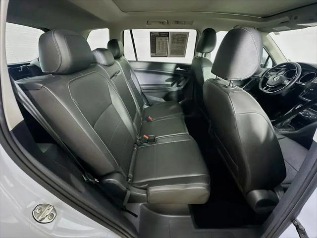 2018 Volkswagen Tiguan 2.0T SEL